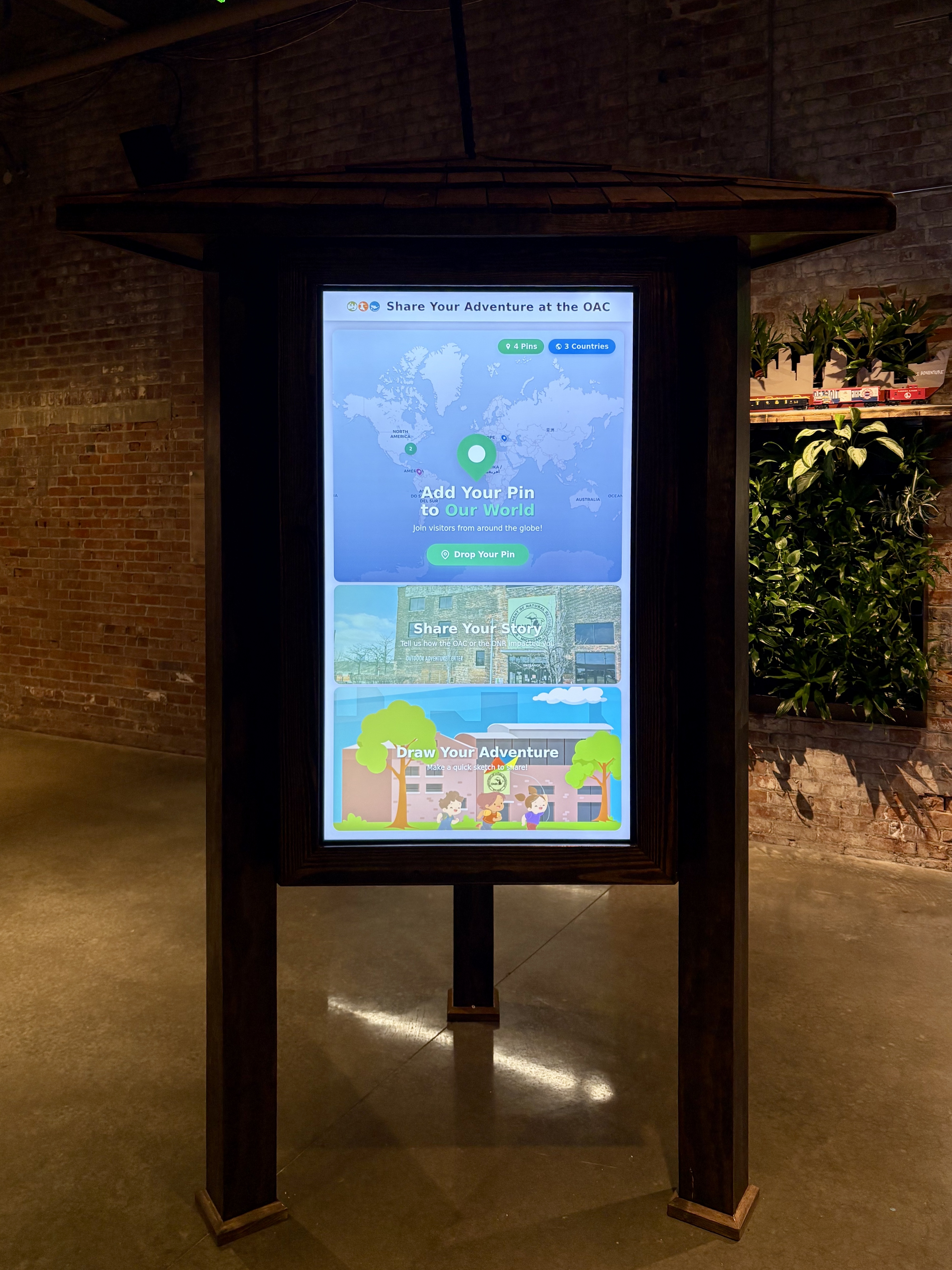 OAC registry experience